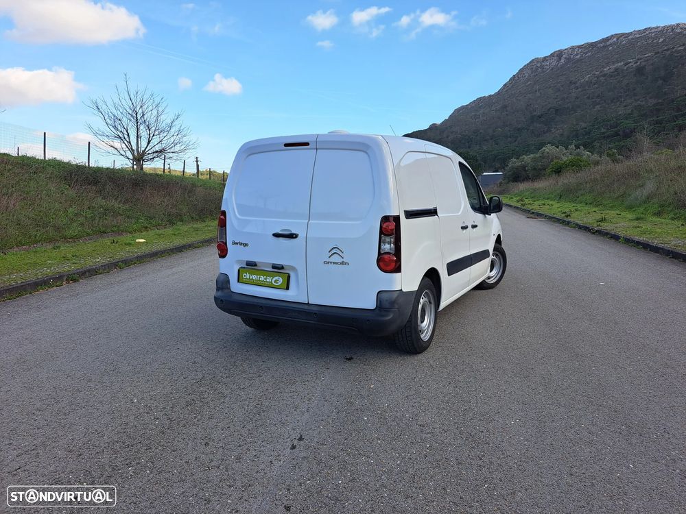 Citroën BERLINGO - 4