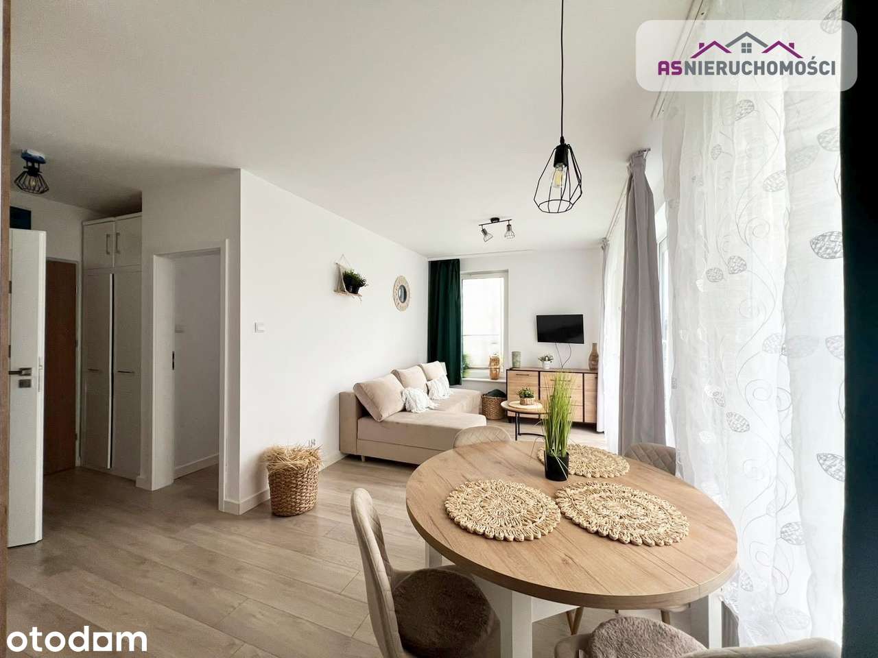 Dochodowy Apartament z TARASEM