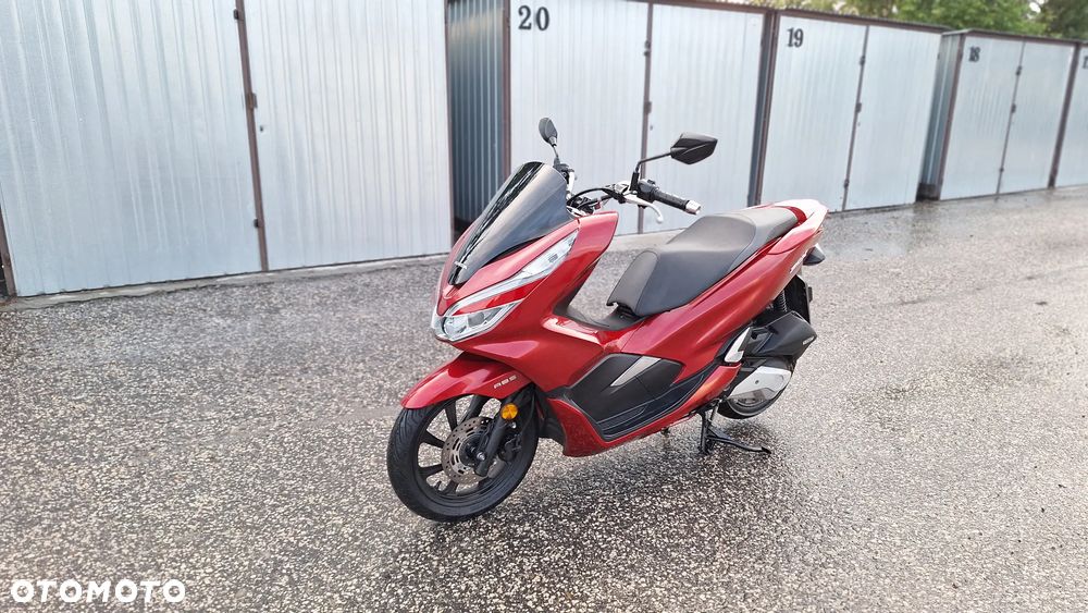 Honda PCX - 1