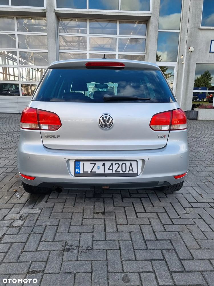 Volkswagen Golf 1.6 TDI DPF DSG Style - 14
