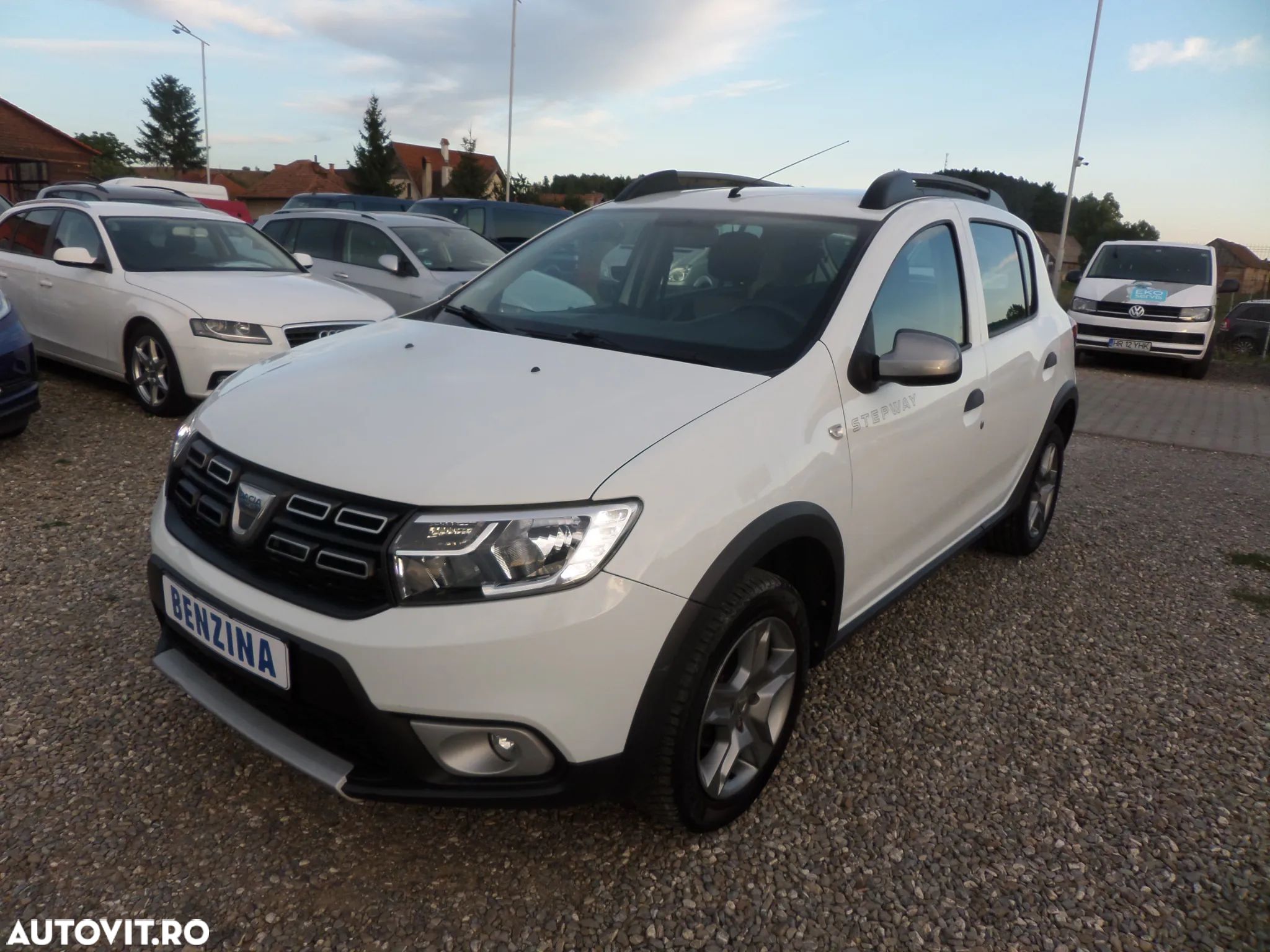 Dacia Sandero Stepway - 1