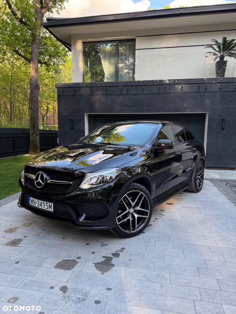 Mercedes-Benz GLE - 2