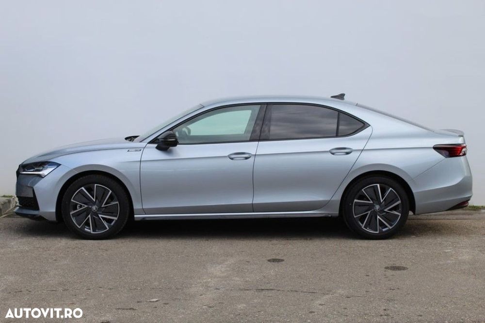 Skoda Superb - 2