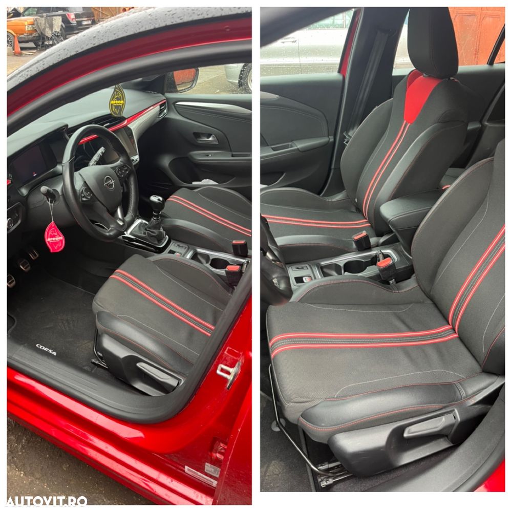 Opel Corsa 1.2 Turbo Start/Stop GS-Line - 6