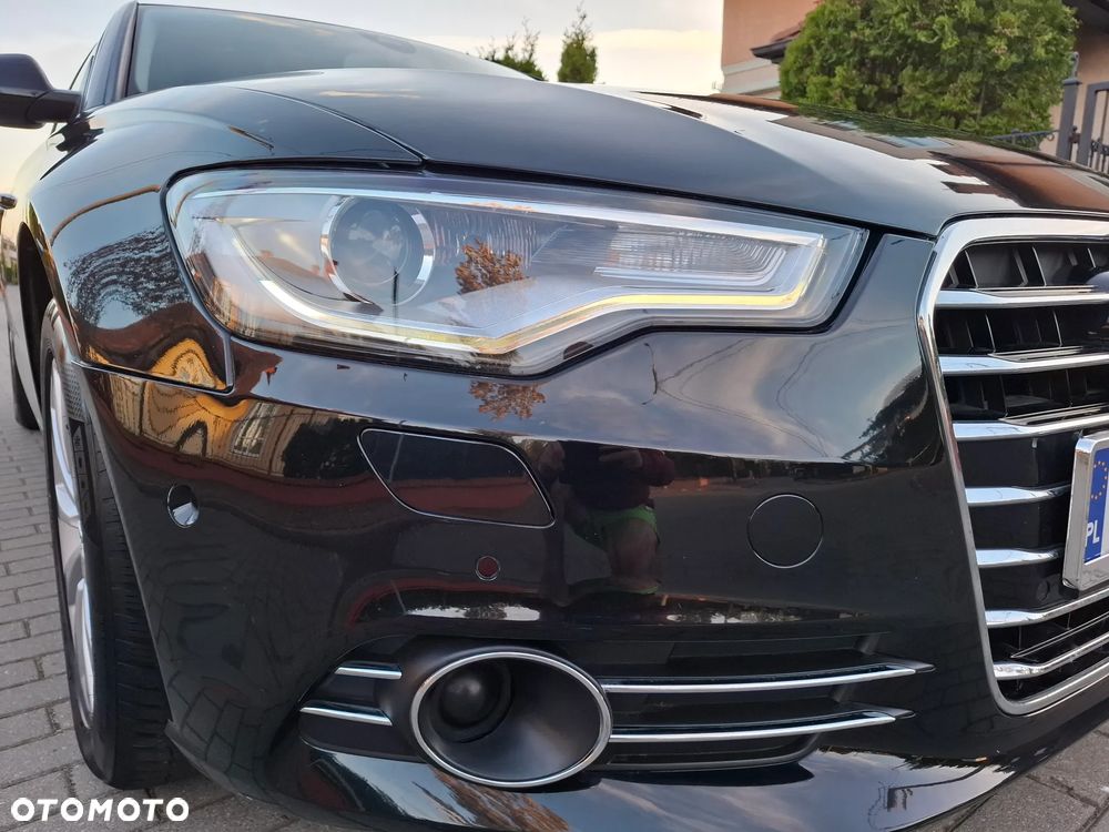Audi A6 Limousine 2.0 TDI DPF multitronic - 22