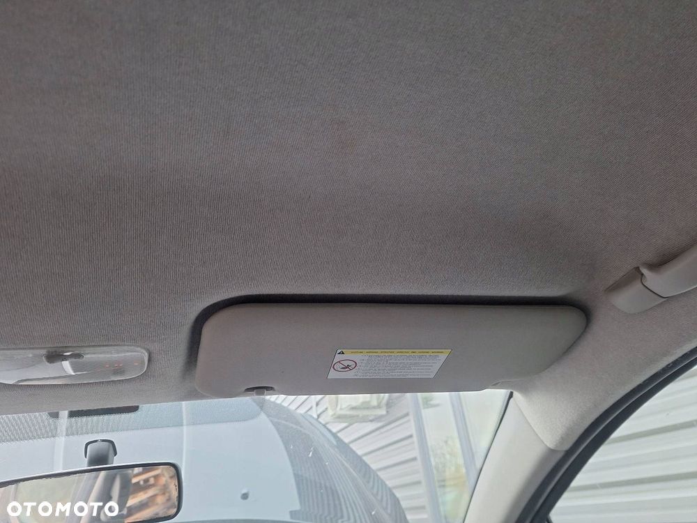 PODSUFITKA PEUGEOT 207 I HB 5D 06-09r - 2