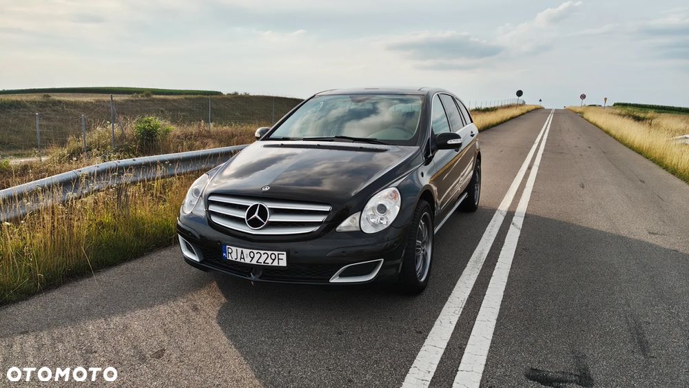 Mercedes-Benz Klasa R 320 CDI L 4-Matic - 21
