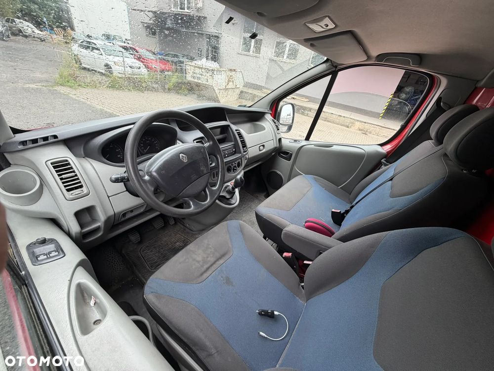 Renault Trafic L2H1 - 12