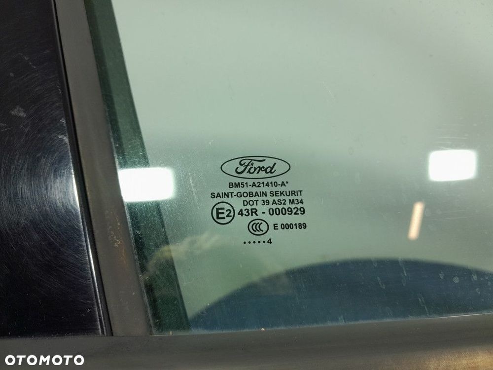FORD FOCUS MK3 5D DRZWI PRZÓD PRZEDNIE PRAWE EB - 2