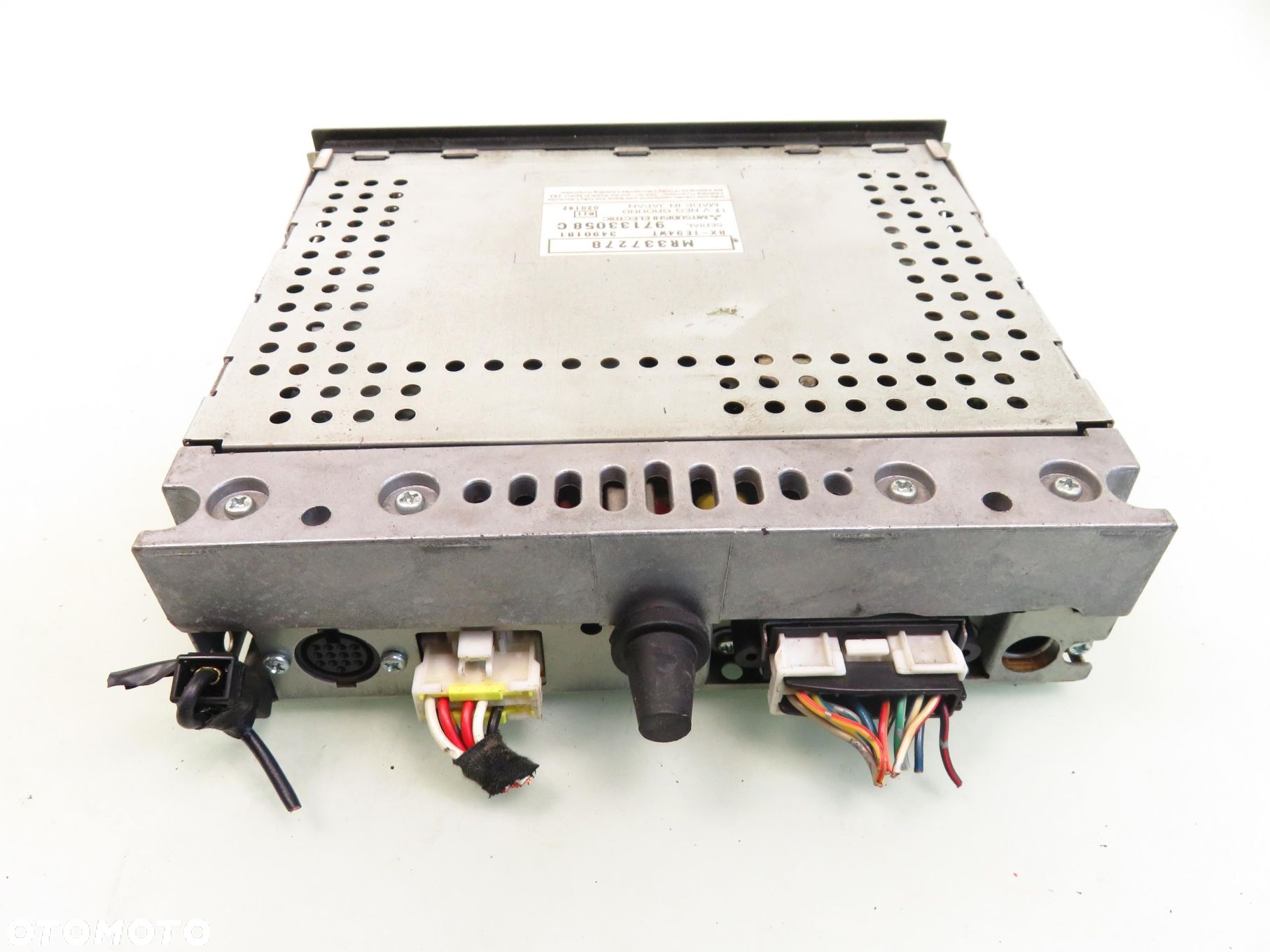 RADIO KASETA  MITSUBISHI SPACE STAR MR337278 - 5