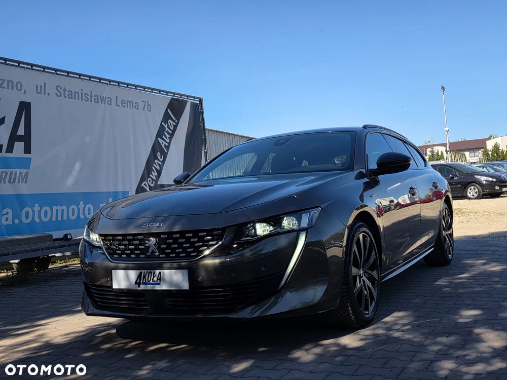 Peugeot 508 PureTech 180 EAT8 GT - 9