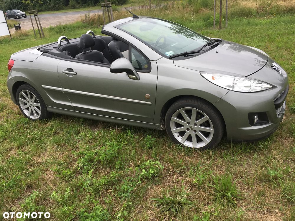 Peugeot 207 CC 1.6 Sport - 4