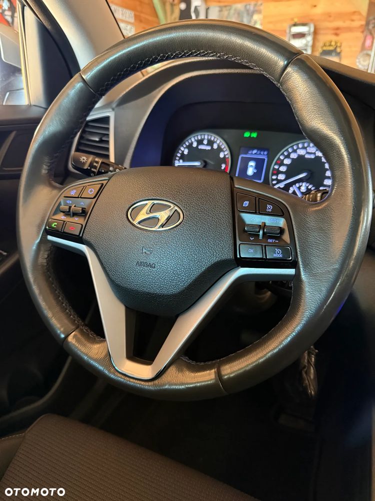Hyundai Tucson - 24
