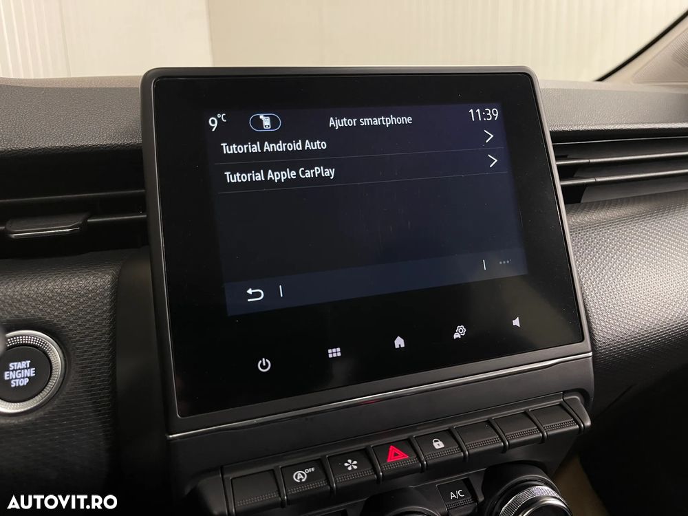 Renault Clio V 1.0 TCe X-Tronic Intens - 16