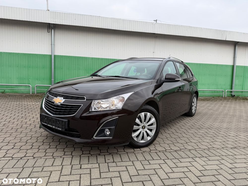 Chevrolet Cruze 1.4 T LT - 2