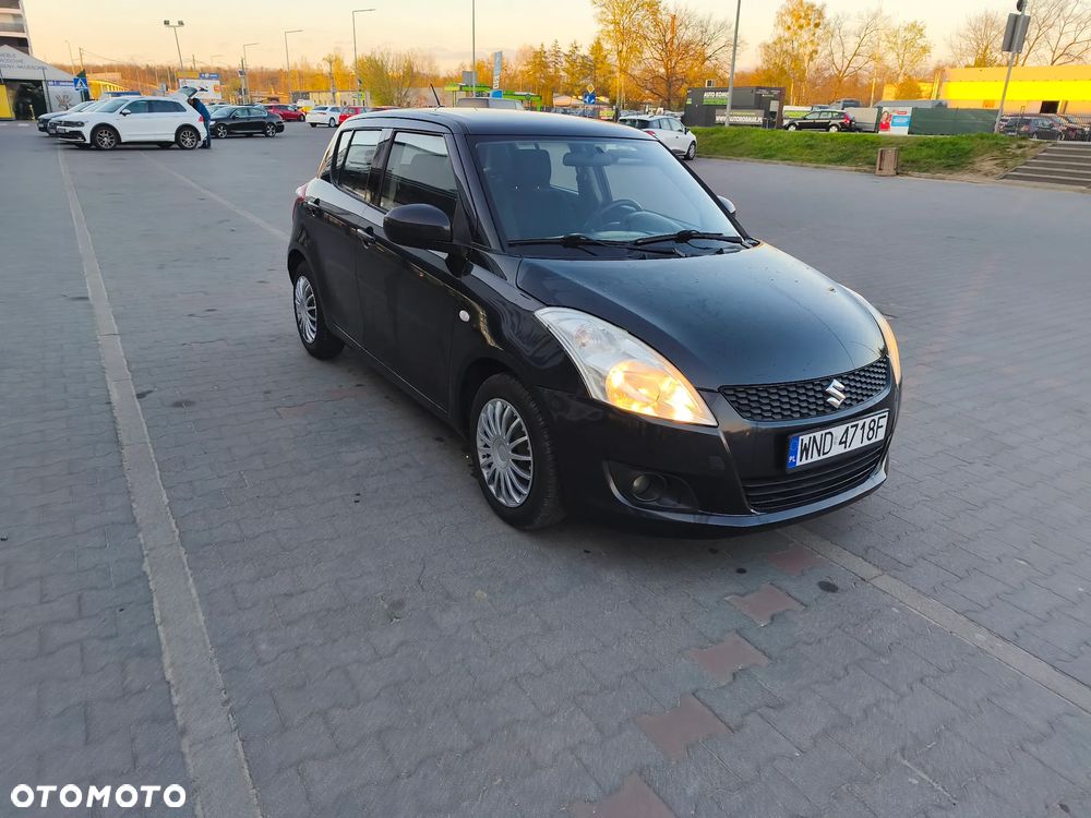 Suzuki Swift 1.2 Comfort - 8