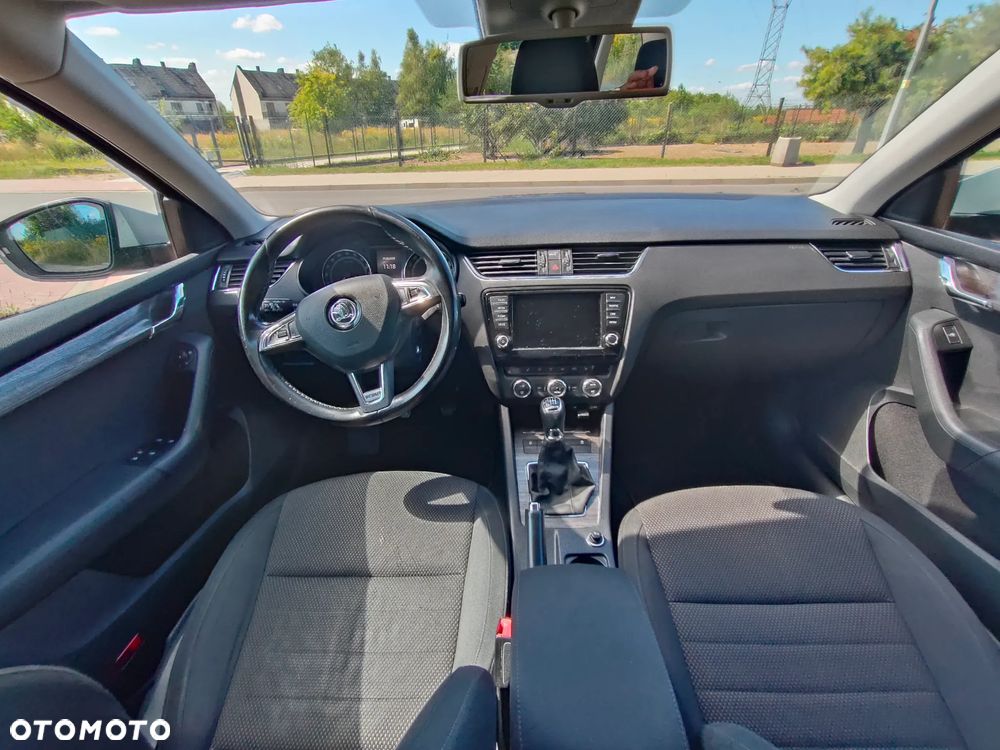 Skoda Octavia 2.0 TDI 4x4 L&K EU6 - 9