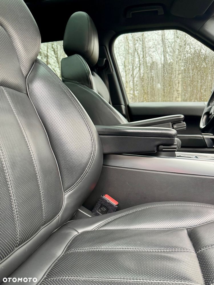 Land Rover Range Rover Sport SDV6 HSE - 9