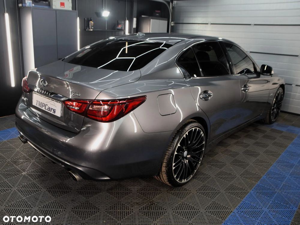 Infiniti Q50 2.0t Premium Executive - 34