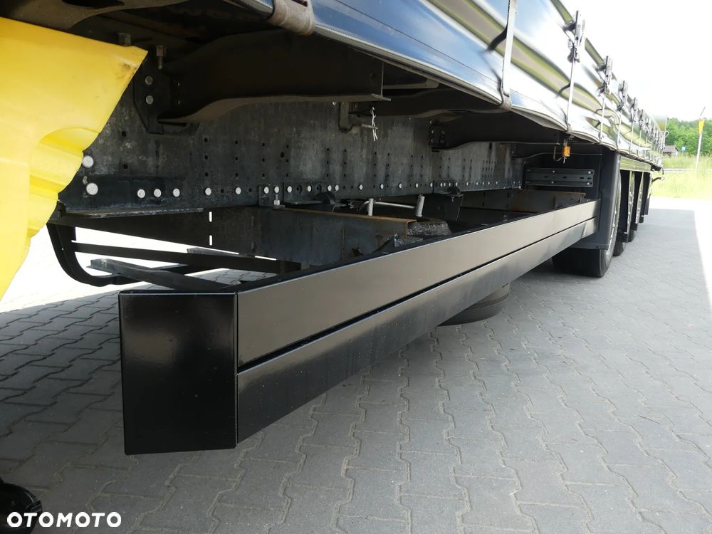 Renault T440 13L  + SCHMITZ FIRANKA / ZESTAW MEGA / AUTOMAT / - 15