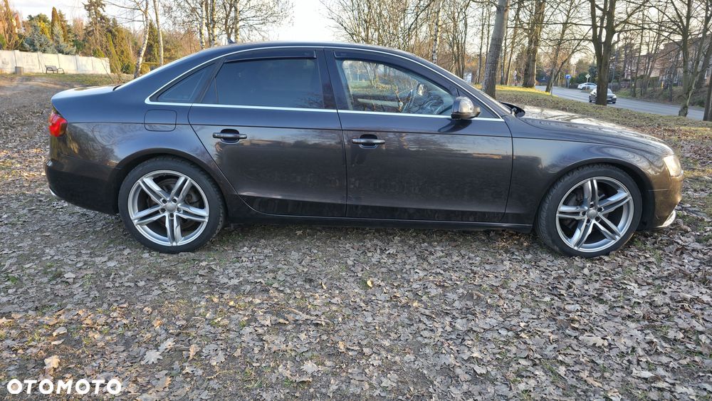 Audi A4 Limousine 3.0 TDI Quattro S tronic - 5