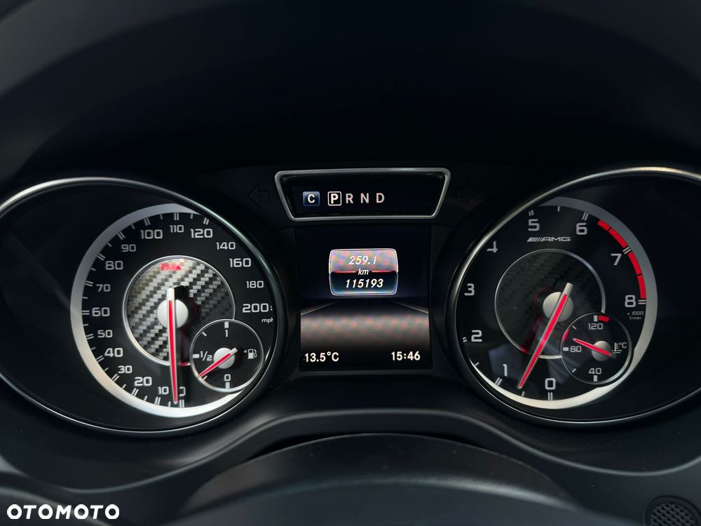 Mercedes-Benz CLA AMG 45 4Matic AMG Speedshift DCT 7G AMG Night Edition - 21