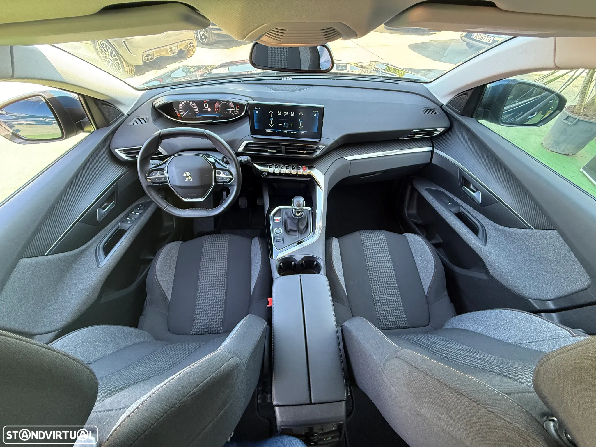 Peugeot 3008 1.5 BlueHDi Allure - 22