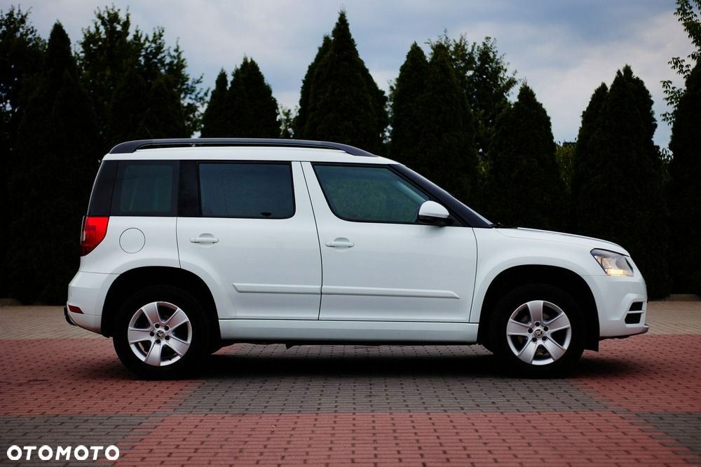 Skoda Yeti - 7