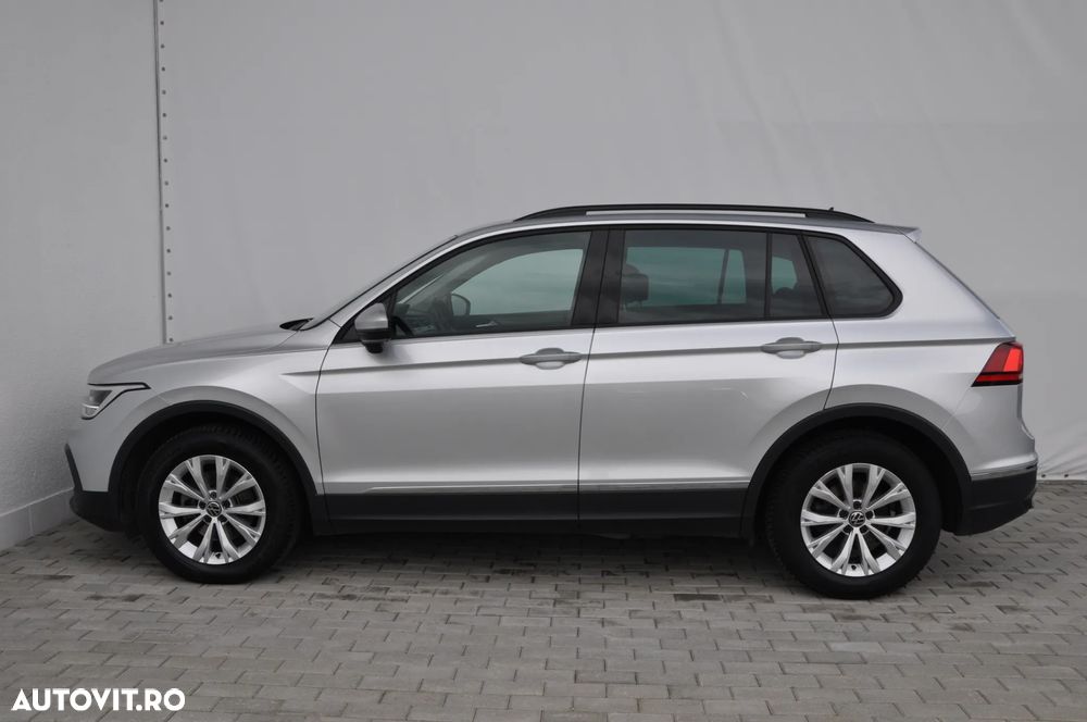 Volkswagen Tiguan 1.5 TSI OPF DSG Life - 2