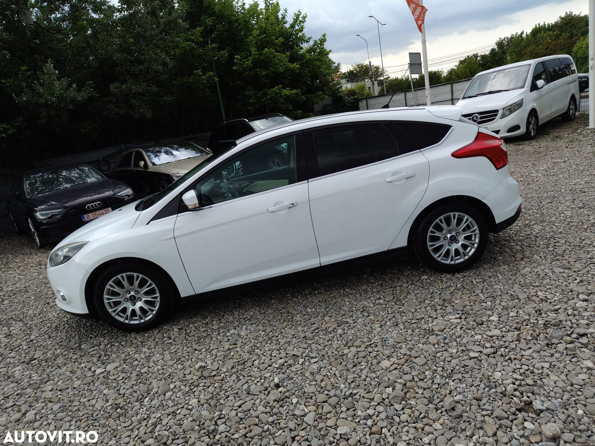 Ford Focus 1.6 TDCi DPF Titanium - 4