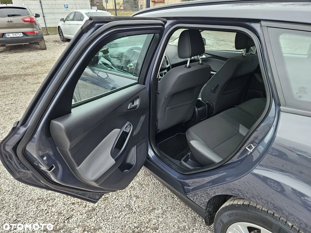 Ford Focus 1.6 TI-VCT Trend - 33