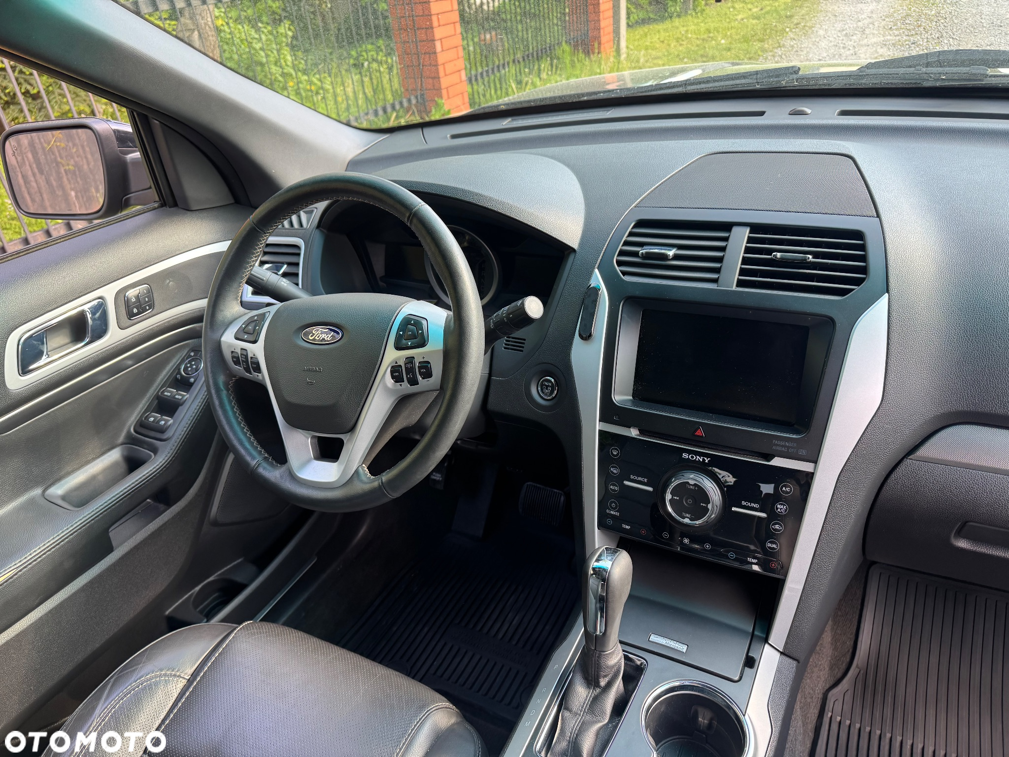 Ford Explorer - 9