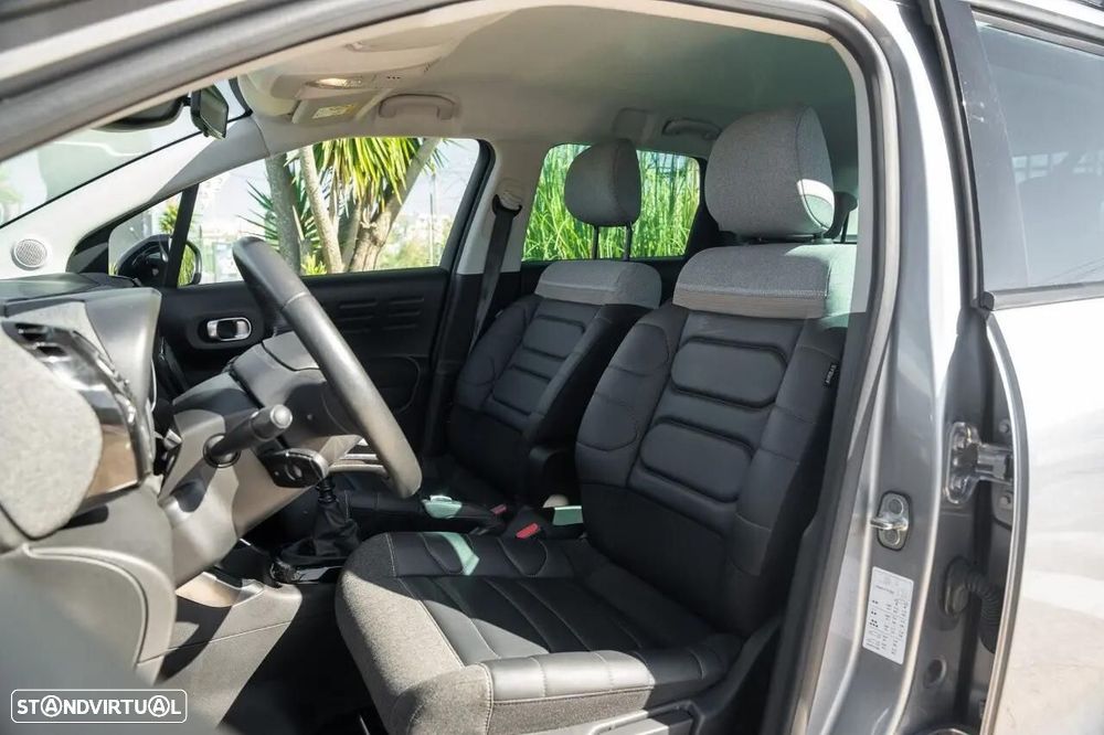 Citroën C3 Aircross PureTech 110 Stop & Start Shine - 16