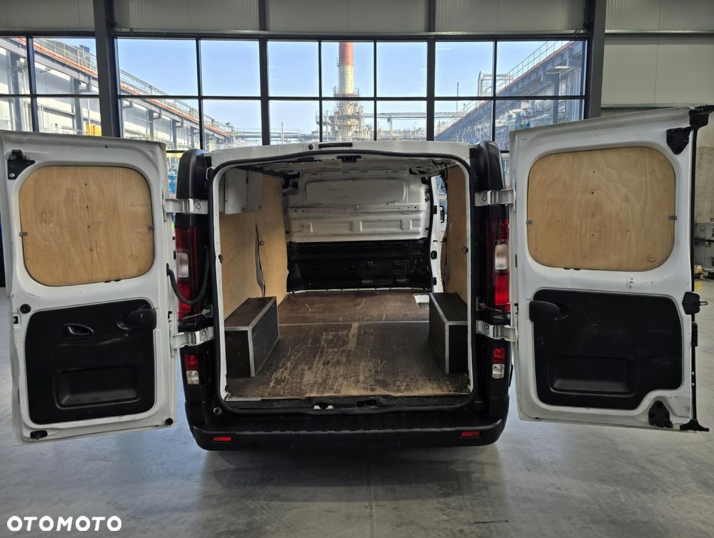 Renault TRAFIC - 13