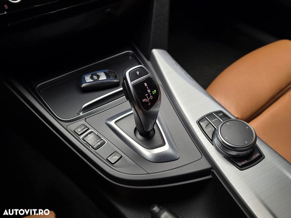 BMW Seria 4 420d xDrive Sport-Aut. M Sport - 15