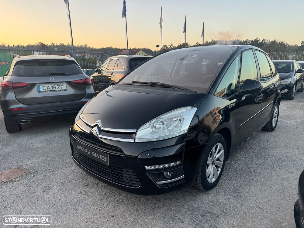 Citroën C4 Picasso 1.6 HDi Exclusive 135g - 1