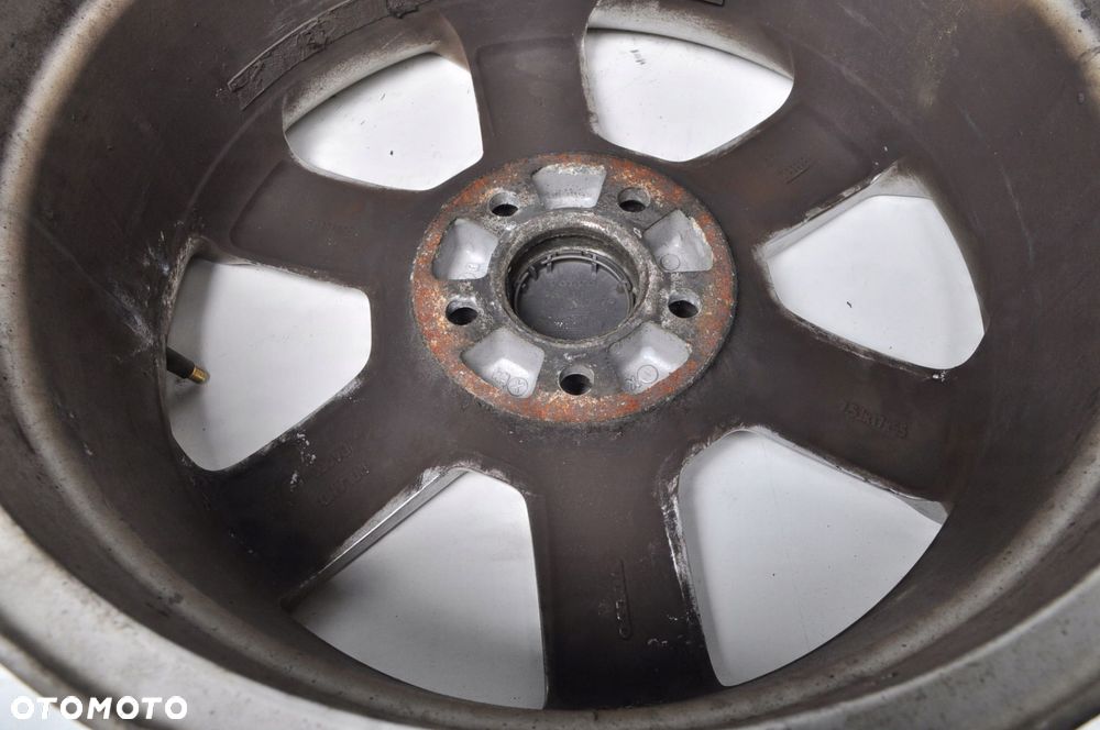 VOLVO  XC70 XC60 FELGI ALUMINIOWE R17" 7.5J 5X108 ET55 30714025 - 11