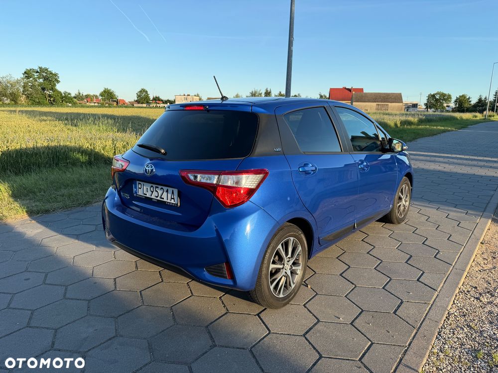 Toyota Yaris 1.5 20th Anniversary - 2