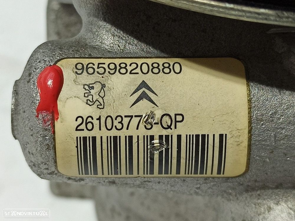 BOMBA DIREÇÃO CITROEN XSARA PICASSO 1.6 HDI 90 EXCLUSIVE - 7