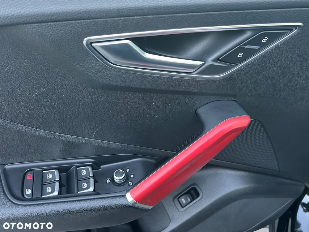 Audi Q2 2.0 TDI Quattro S tronic - 21