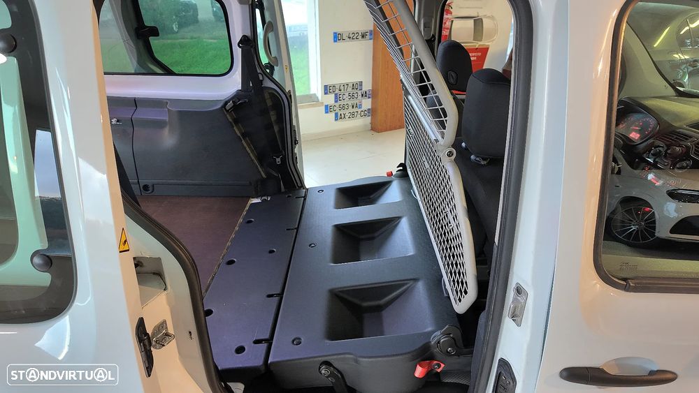 Renault Kangoo 1.5 dCi Luxe - 35