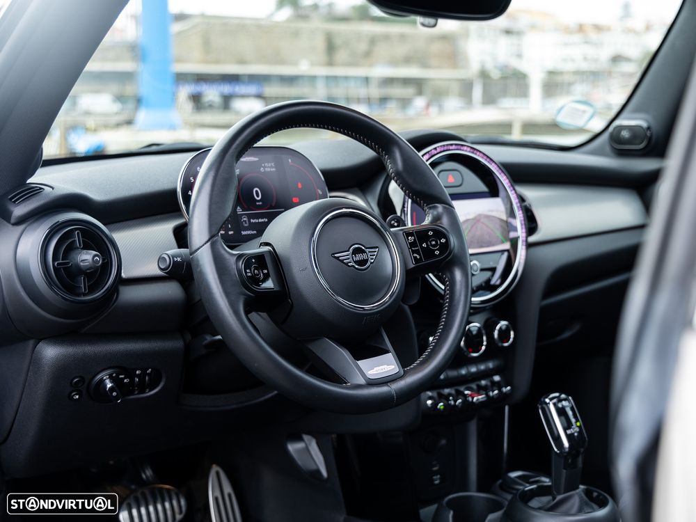 MINI 3 Portas John Cooper Works Auto Desportiva - 14