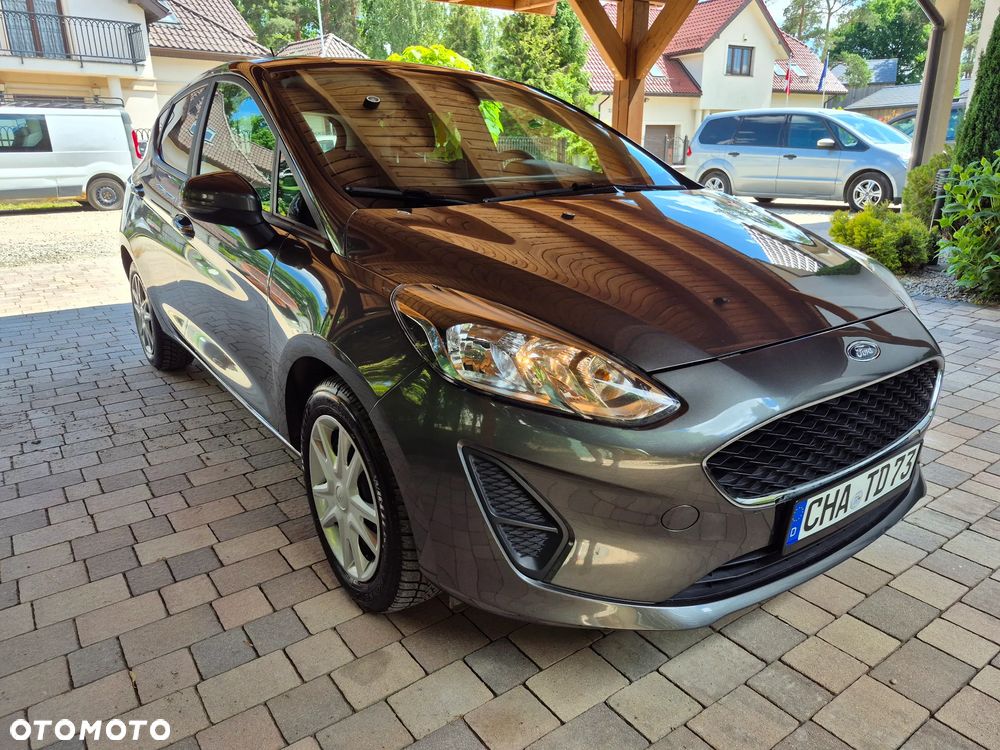 Ford Fiesta 1.0 EcoBoost S&S COOL&CONNECT - 2