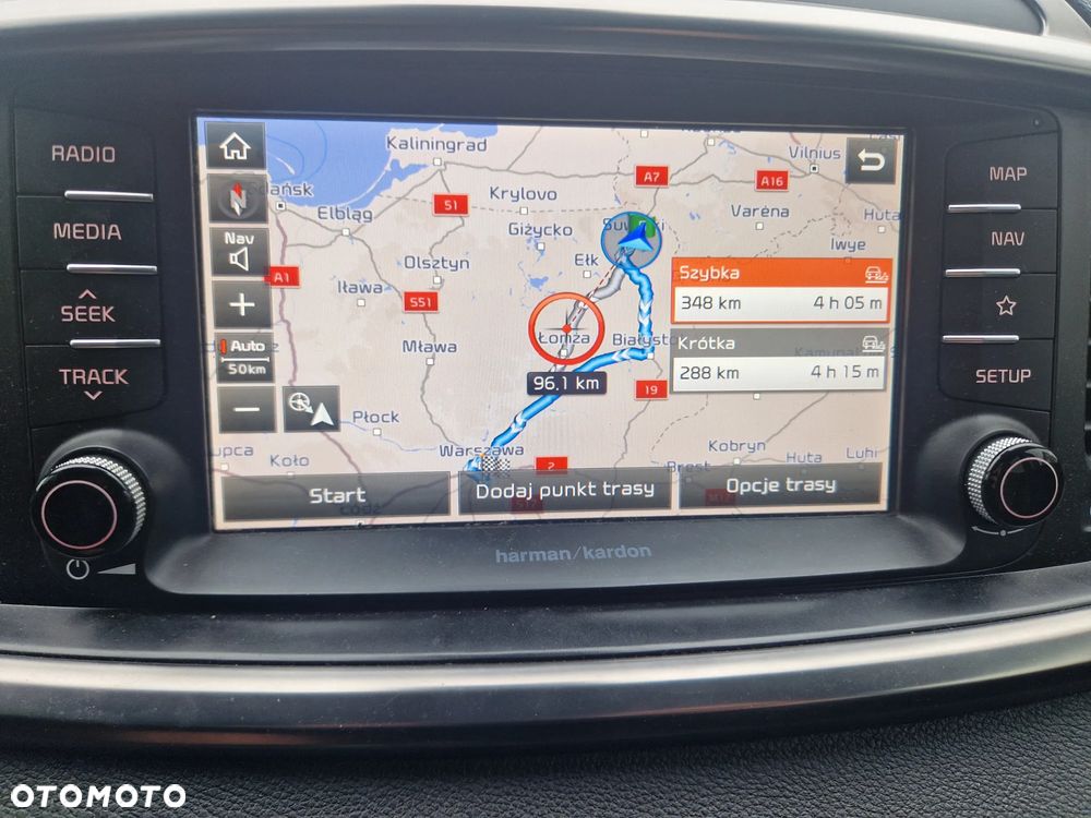 Kia Sorento 2.0 CRDI GT Line - 25