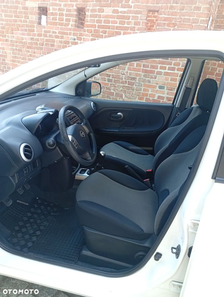 Nissan Note 1.4 Visia AC/CD - 16