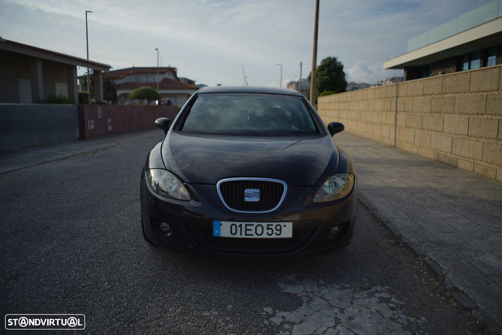 SEAT Leon 2.0 TDI Sport Up - 1