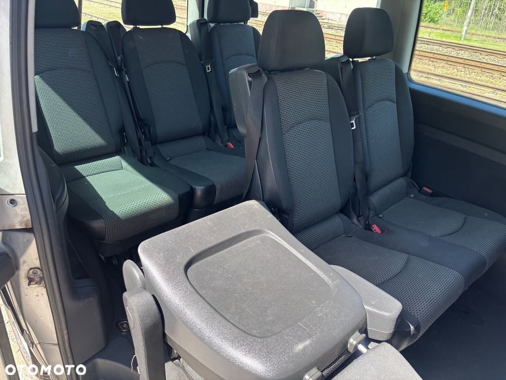 Mercedes-Benz Vito - 8