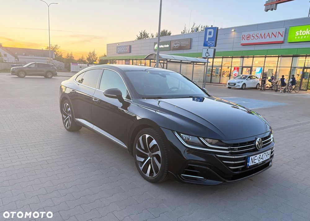 Volkswagen Arteon 2.0 TDI R-Line DSG - 12