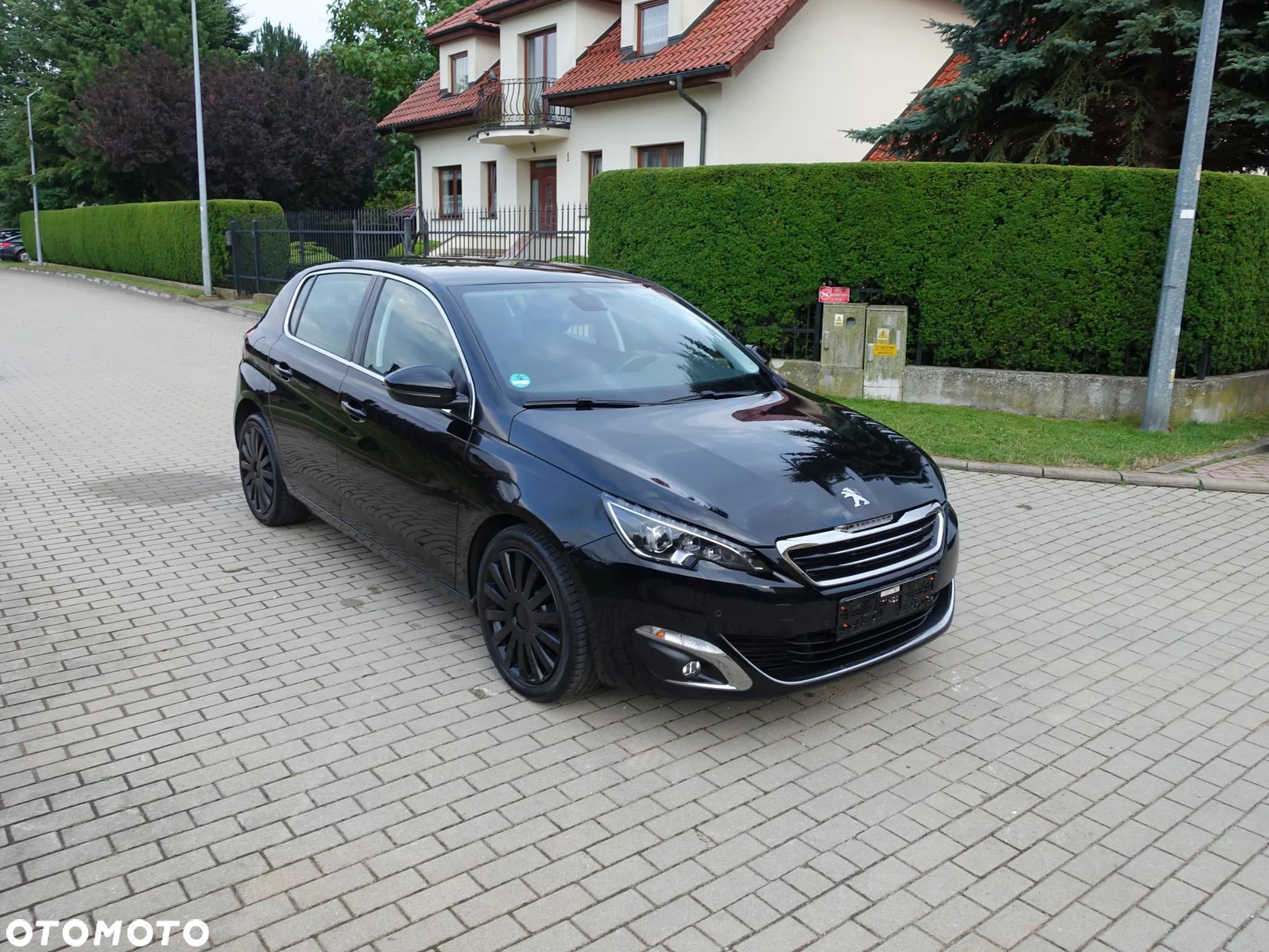 Peugeot 308 1.2 PureTech GPF Allure Pack S&S - 1
