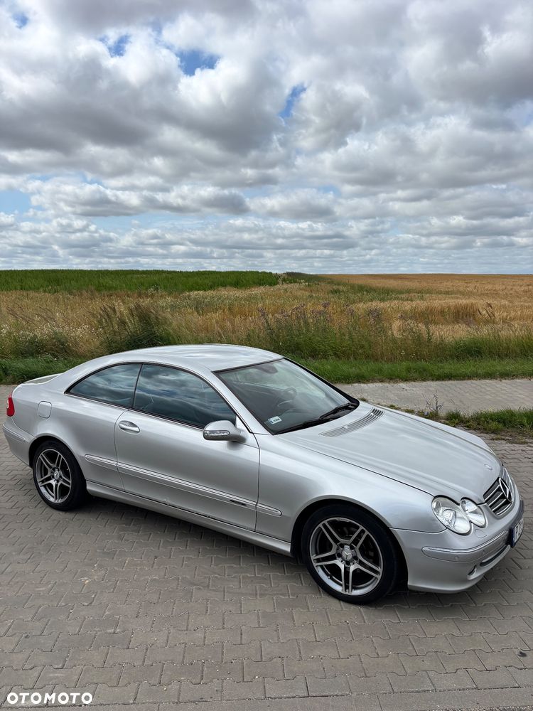 Mercedes-Benz CLK - 2